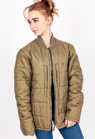 VINTAGE TIMBERLAND JACKET J349