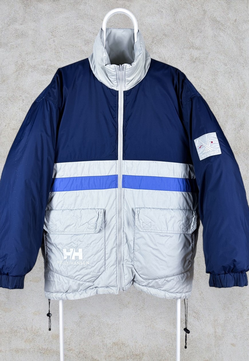 Helly hansen hotsell puffer jacket vintage