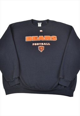 Vintage Nike Chicago Bears NFL Sweatshirt sz L