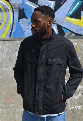 VINTAGE BARBOUR JACKET