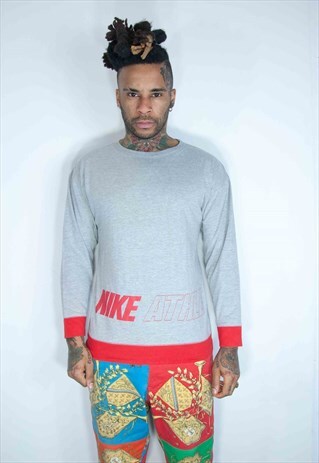 NIKE THIN SWEATSHIRT