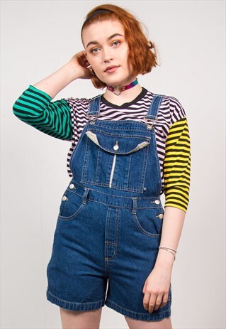 VINTAGE 90'S DUNGAREES