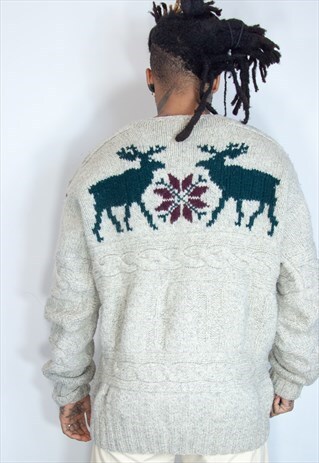 VINTAGE RARE RALPH LAUREN JUMPER