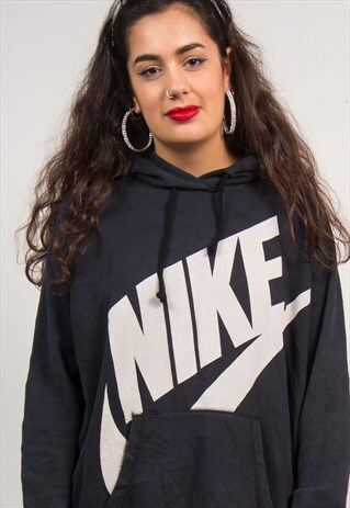 NIKE VINTAGE 90'S HOODIE SWEATSHIRT