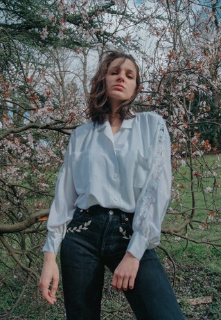 FLORAL SHIRT