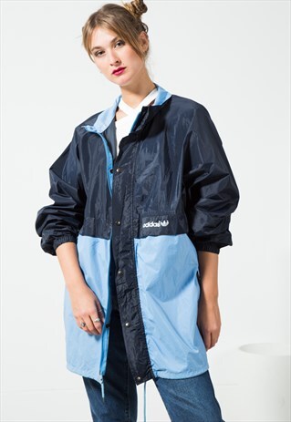 VINTAGE ADIDAS SPORT PARKA / S2060