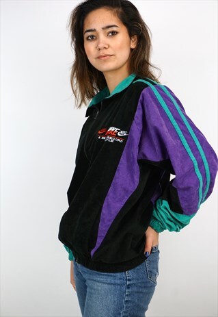 VINTAGE 90'S NIKE TRACK JACKET