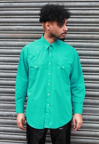 VINTAGE WESTERN SHIRT