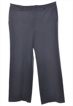 Vintage Ralph Lauren Navy Classic Trousers - W38