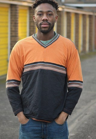 RETRO // EARLY 90'S // JUMPER