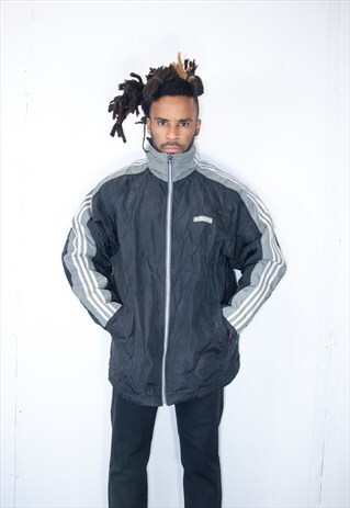 VINTAGE ADIDAS PUFFER JACKET