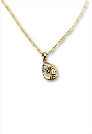 NECKLACE SIOUX