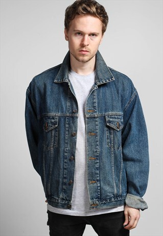 VINTAGE DENIM JACKET