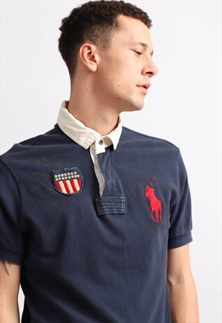 VINTAGE POLO RALPH LAUREN POLO SHIRT