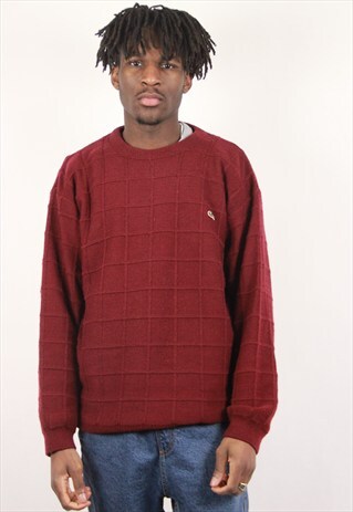 VINTAGE LACOSTE JUMPER
