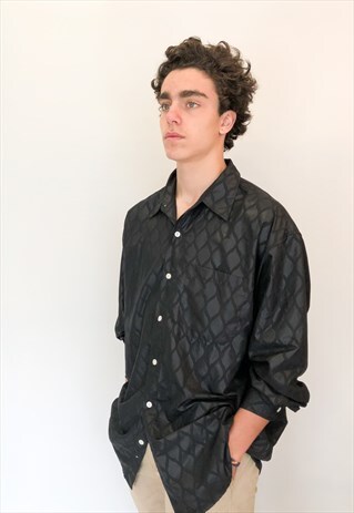 VINTAGE 80'S CRAZY SHIRT