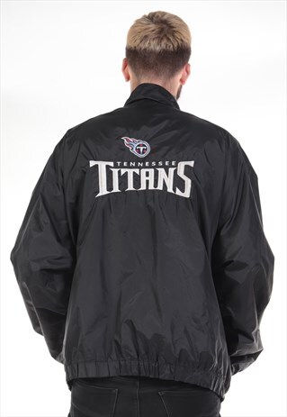 VINTAGE TENNESSEE TITANS JACKET