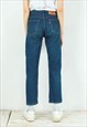 BIG JOHN 340 W27 L30 DENIM JEANS STRAIGHT TROUSERS PANTS