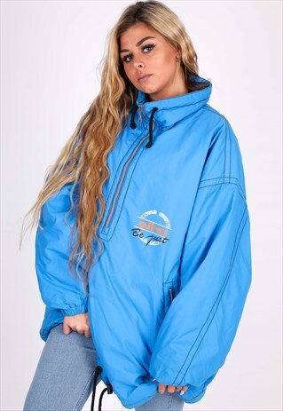 VINTAGE SKI JACKET NJ889