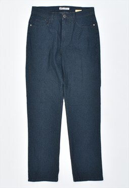 Vintage Lee Jeans Straight Navy Blue