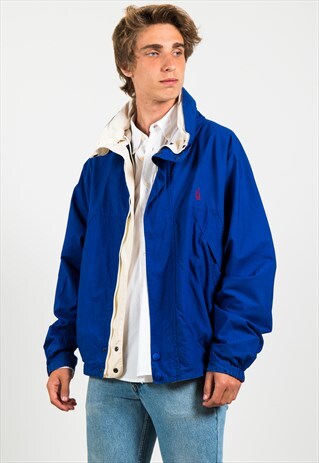 RARE VINTAGE 90S NAUTICA JACKET / S4414