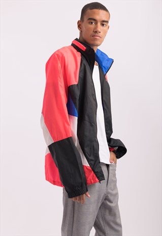 VINTAGE NIKE Y2K SHELL JACKET