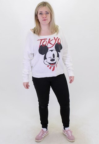 VINTAGE DISNEY JUMPER