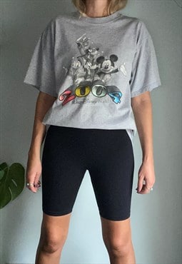 Vintage Walt Disney World 2004 Motif T-Shirt