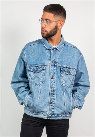 WRANGLER DENIM JACKET