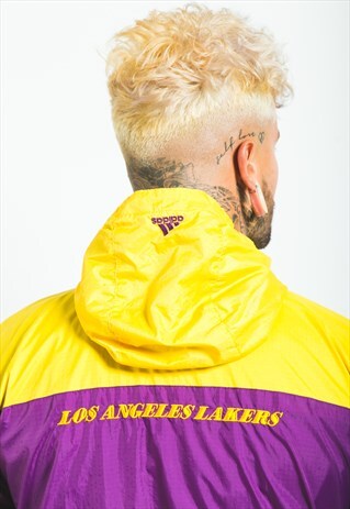 VINTAGE 80S ADIDAS SPORT JACKET / S4676