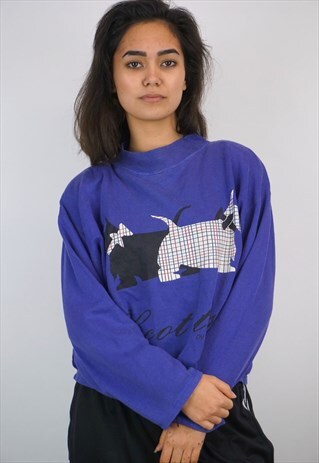 VINTAGE 90'S SWEATSHIRT