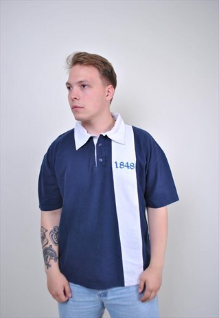 VFL BOCHUM FOOTBALL POLO, SIZE XL