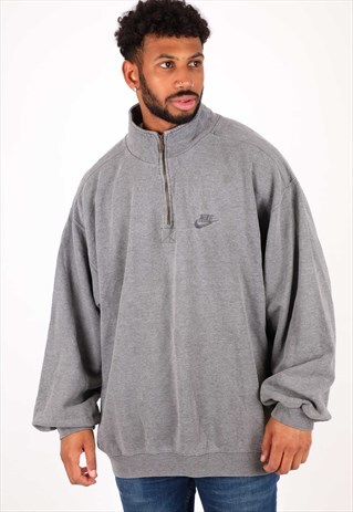 VINTAGE NIKE SWEATSHIRT NSW387