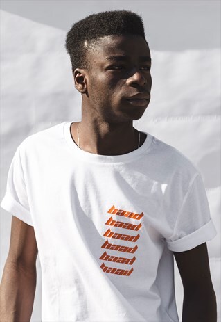 BAAD T-SHIRT DRIFT & FALL