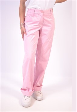 Vintage Tommy Hilfiger Chino Trousers Pink