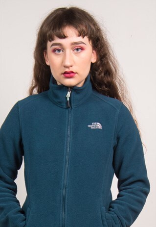 THE NORTH FACE FLEECE JACKET