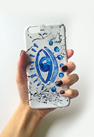 TRAFALGAR EYE PHONE CASE