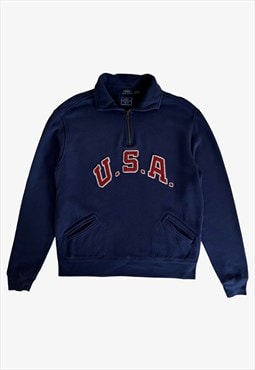 Women's Polo Ralph Lauren USA Olympic Team Sweatshirt