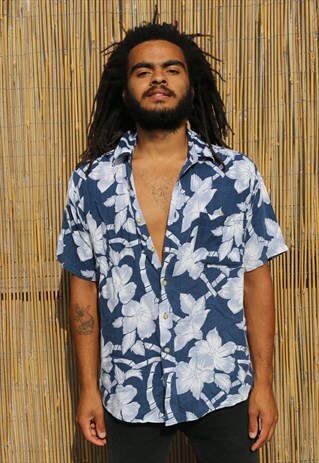 VINTAGE HAWAIIAN HOLIDAY SHIRT