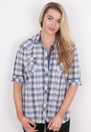 VINTAGE FLANNEL SHIRT CGBTW006