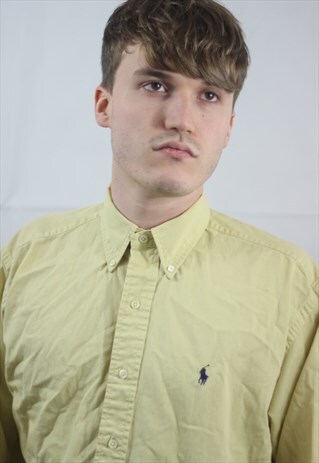RALPH LAUREN BLAKE SHIRT