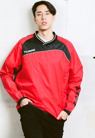 VINTAGE HUMMEL SHELL JACKET