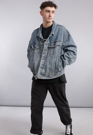 VINTAGE LEVI'S DENIM JACKET X376