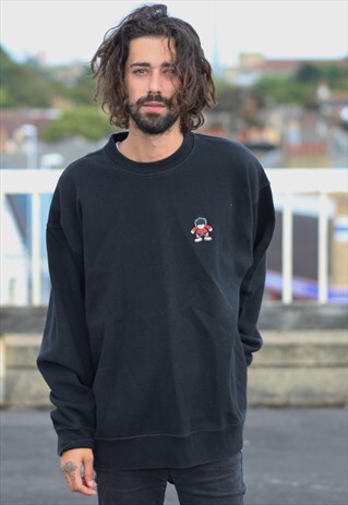 VINTAGE // 90'S // DENNIS THE MENACE // SWEATSHIRT