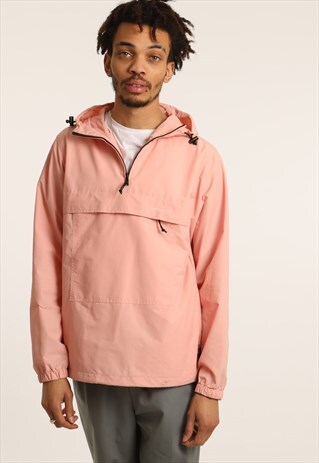 VINTAGE CARHARRT PULLOVER JACKET