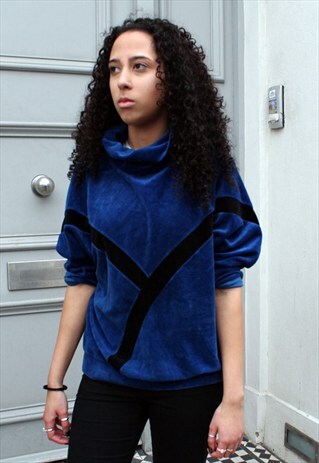 EISER 80S VELVET JUMPER