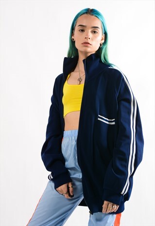 RETRO TRACK JACKET
