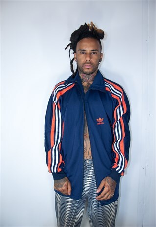 ADIDAS VINTAGE TRACKSUIT TOP