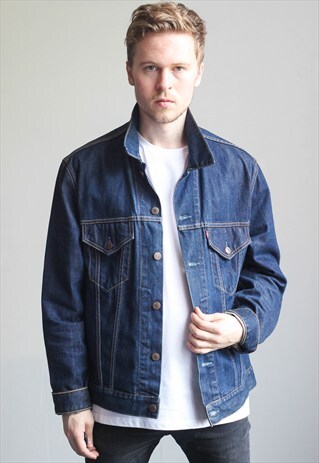 VINTAGE LEVI'S DENIM JACKET