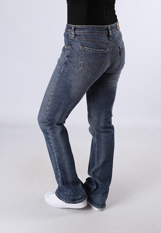 bootcut jeans levis